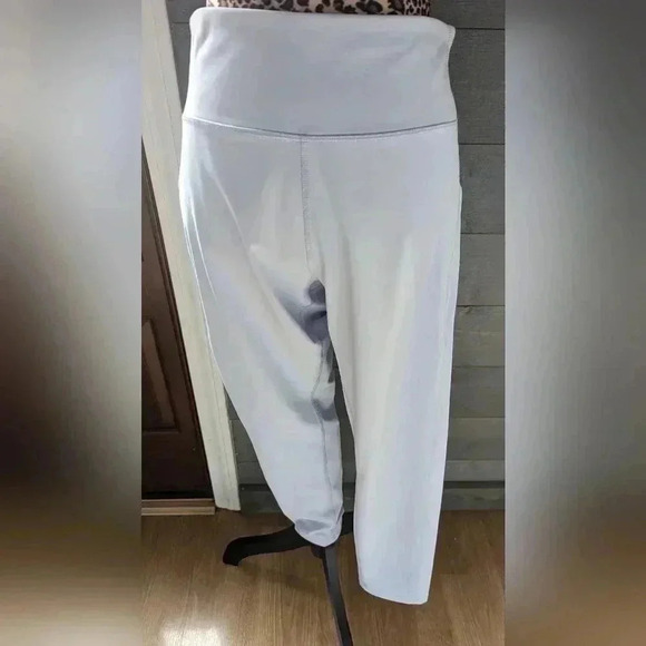 Tek Gear Ultrastretch Women's High Waisted Side Pocket Full Length Leggings  EUC - Picture 6 of 10